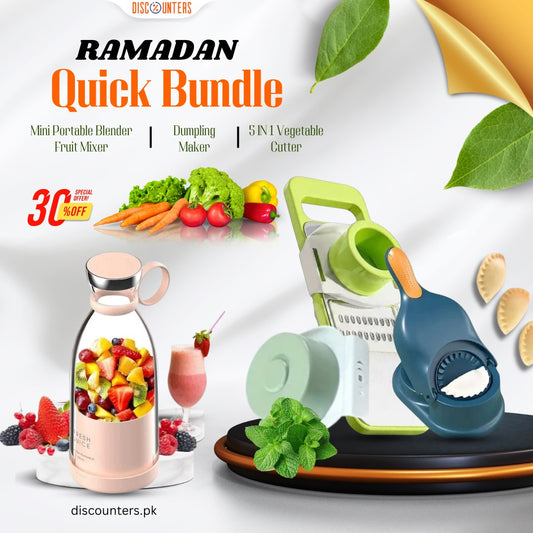 Premium Smart Portable Juice Blender – Wireless Touch & Go Smoothie Make