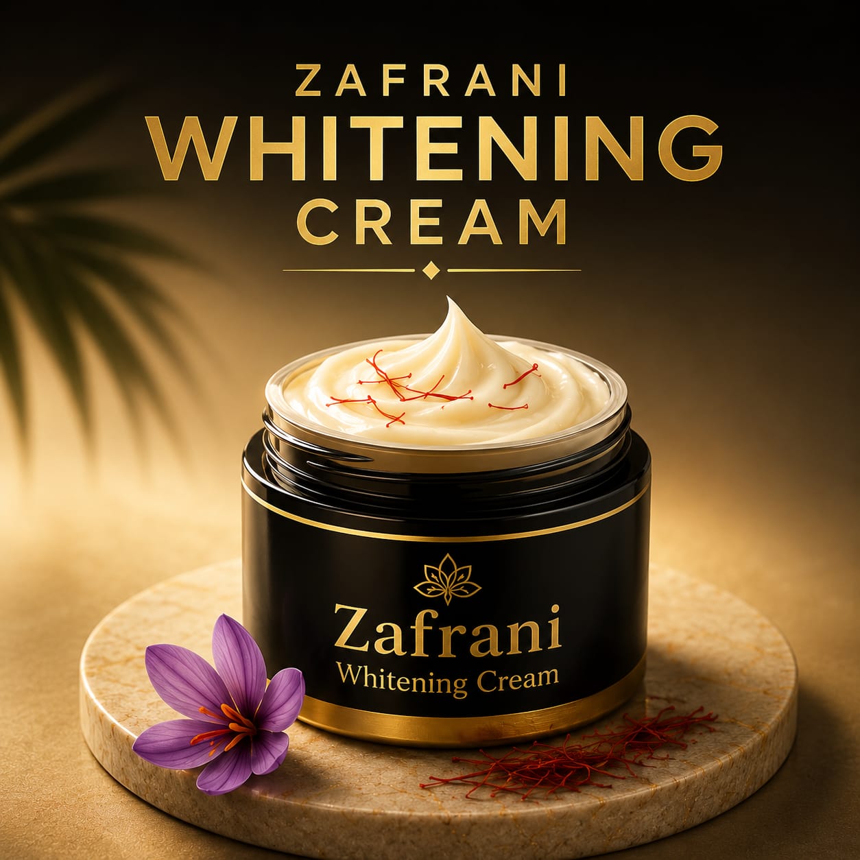 Zafrani Saffron Whitening Cream – 7 Din Mein Glowing Skin | JaldiChalo