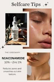 The Ordinary Niacinamide 10% + Zinc 1% Serum – Pores Minimize &amp; Oil Control